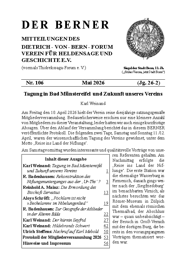 VORWORT LESEN